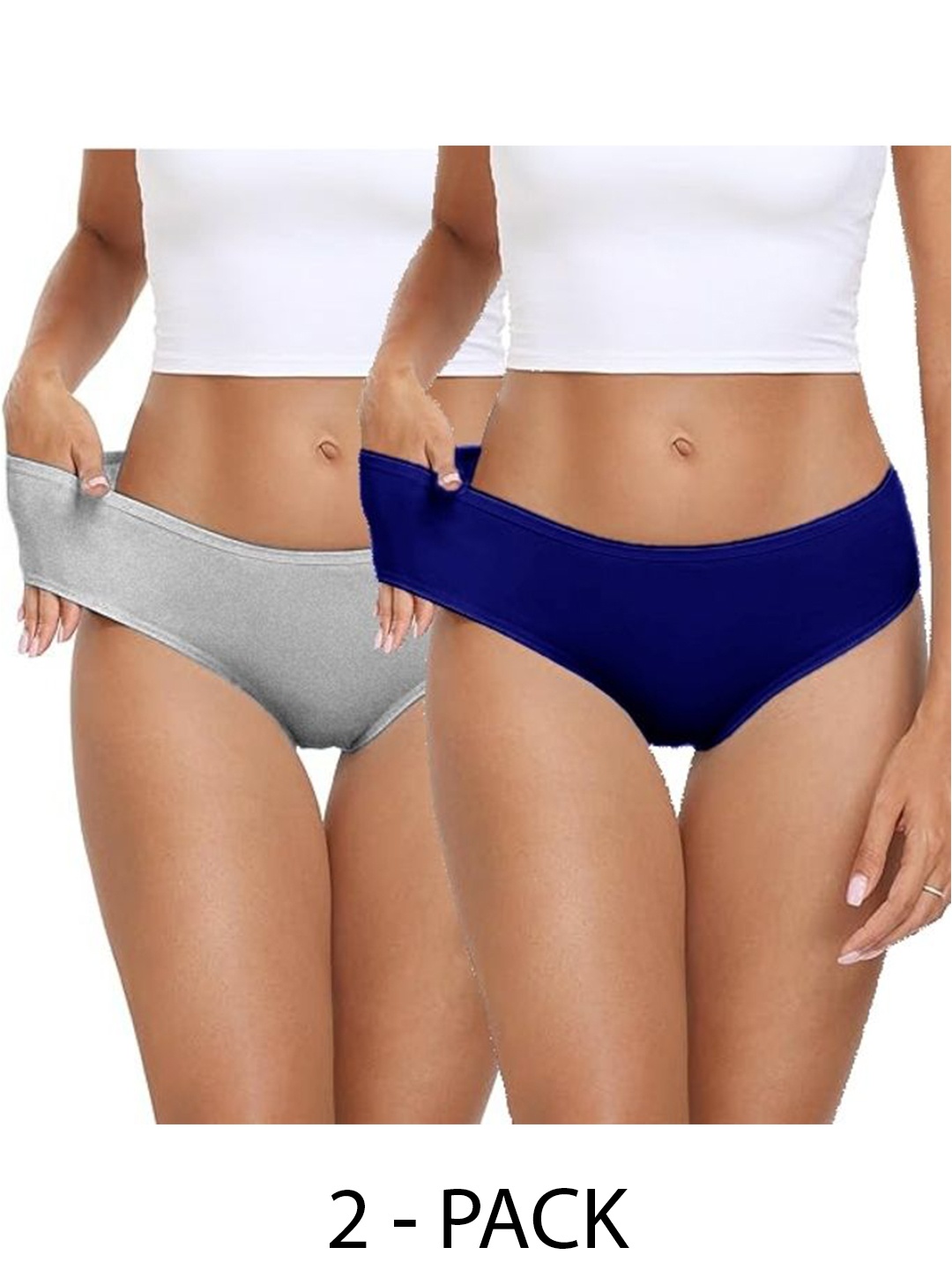 

Diving Deep Pack of 2 Hipster Briefs, Multi