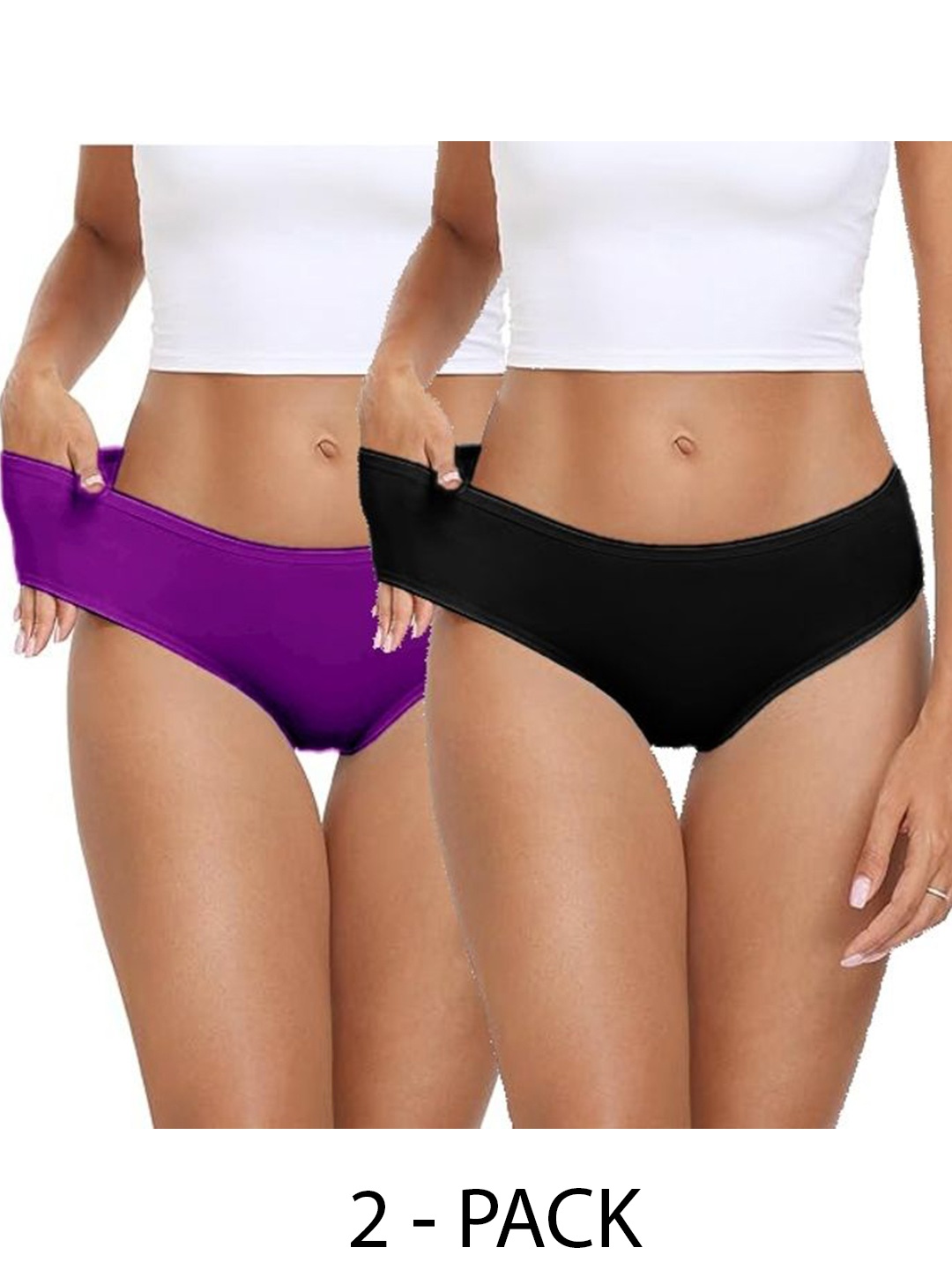 

Diving Deep Pack of 2 Hipster Briefs, Multi