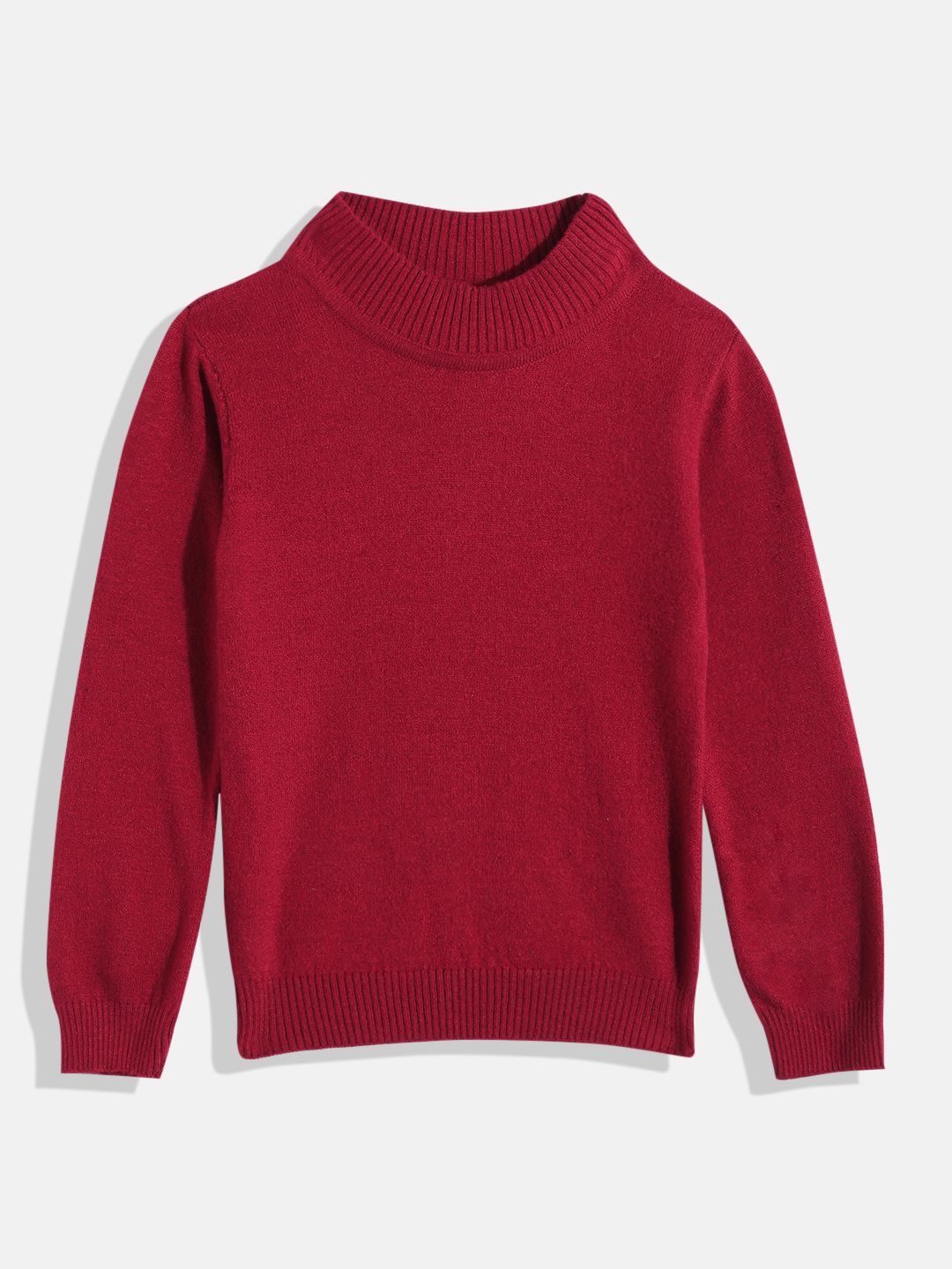 

FEMEA Unisex Kids Pullover, Maroon
