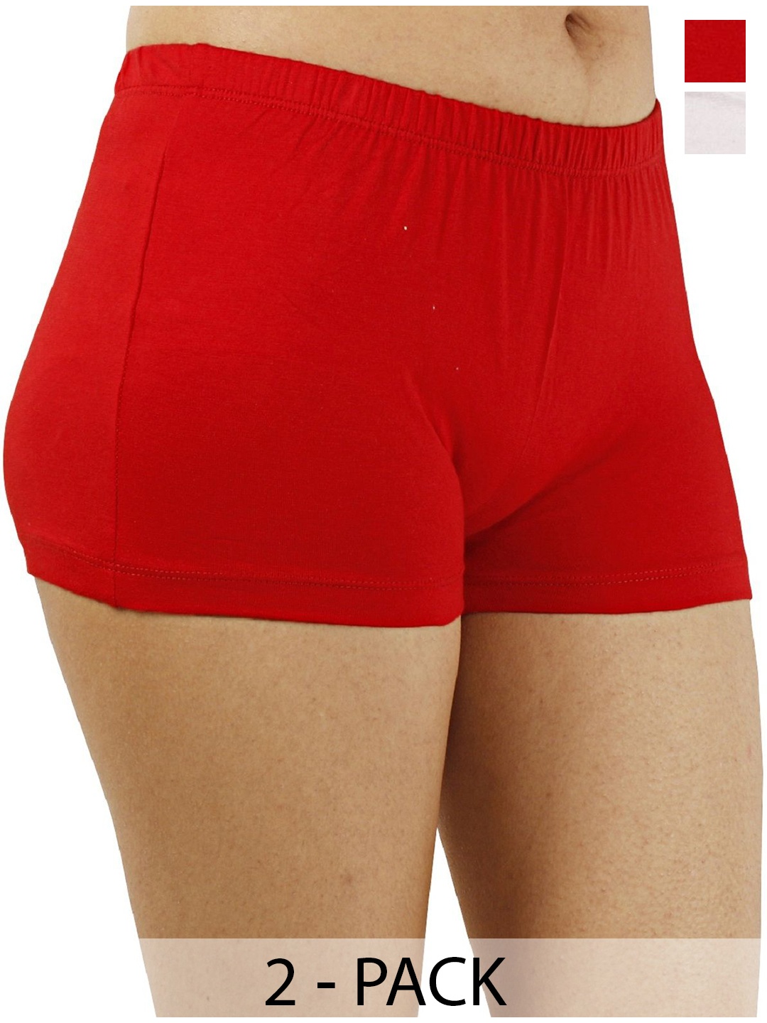 

Diving Deep Pack of 2 Boy Shorts Briefs, Multi