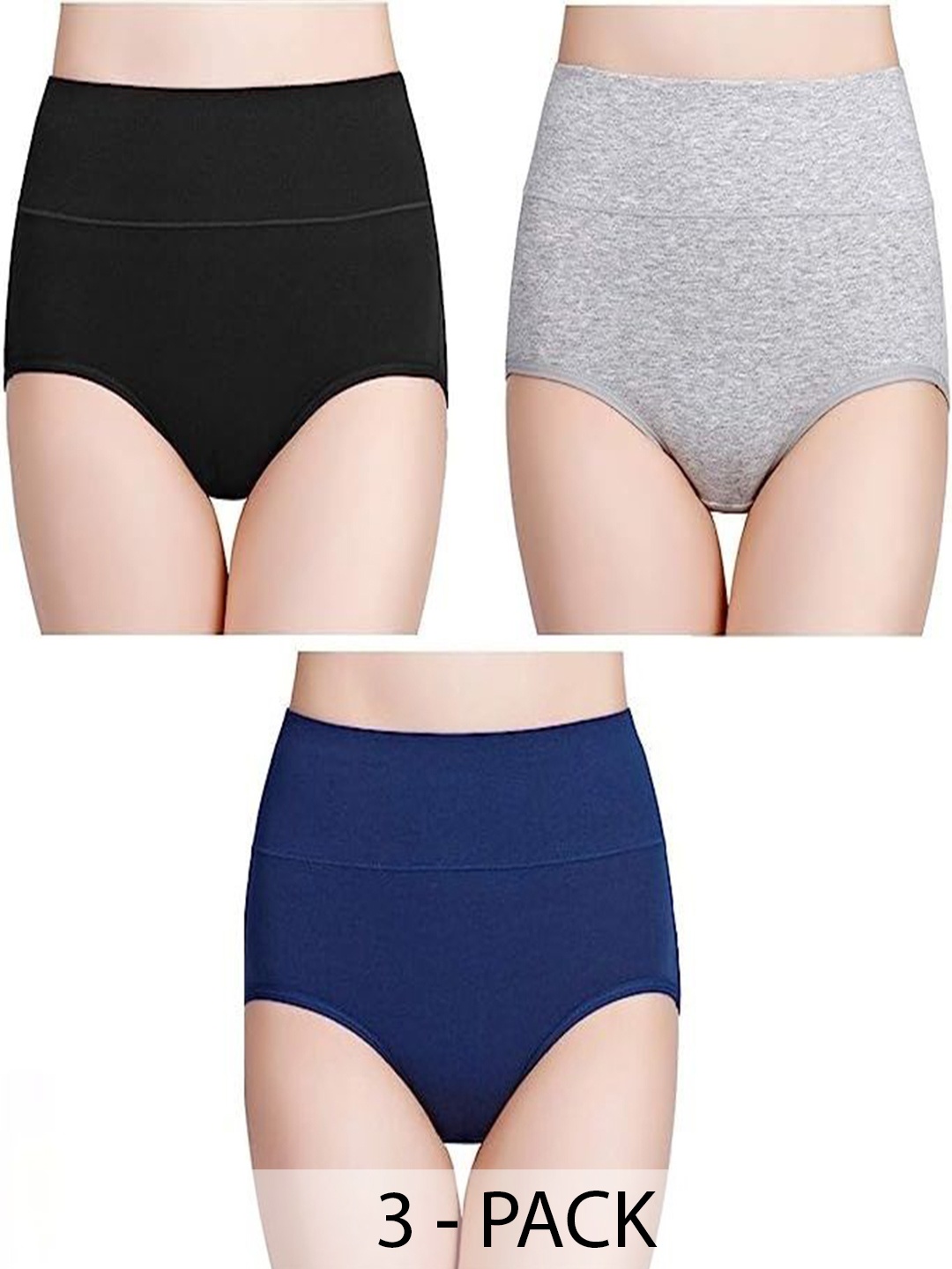 

Diving Deep Pack of 3 Hipster Briefs, Multi