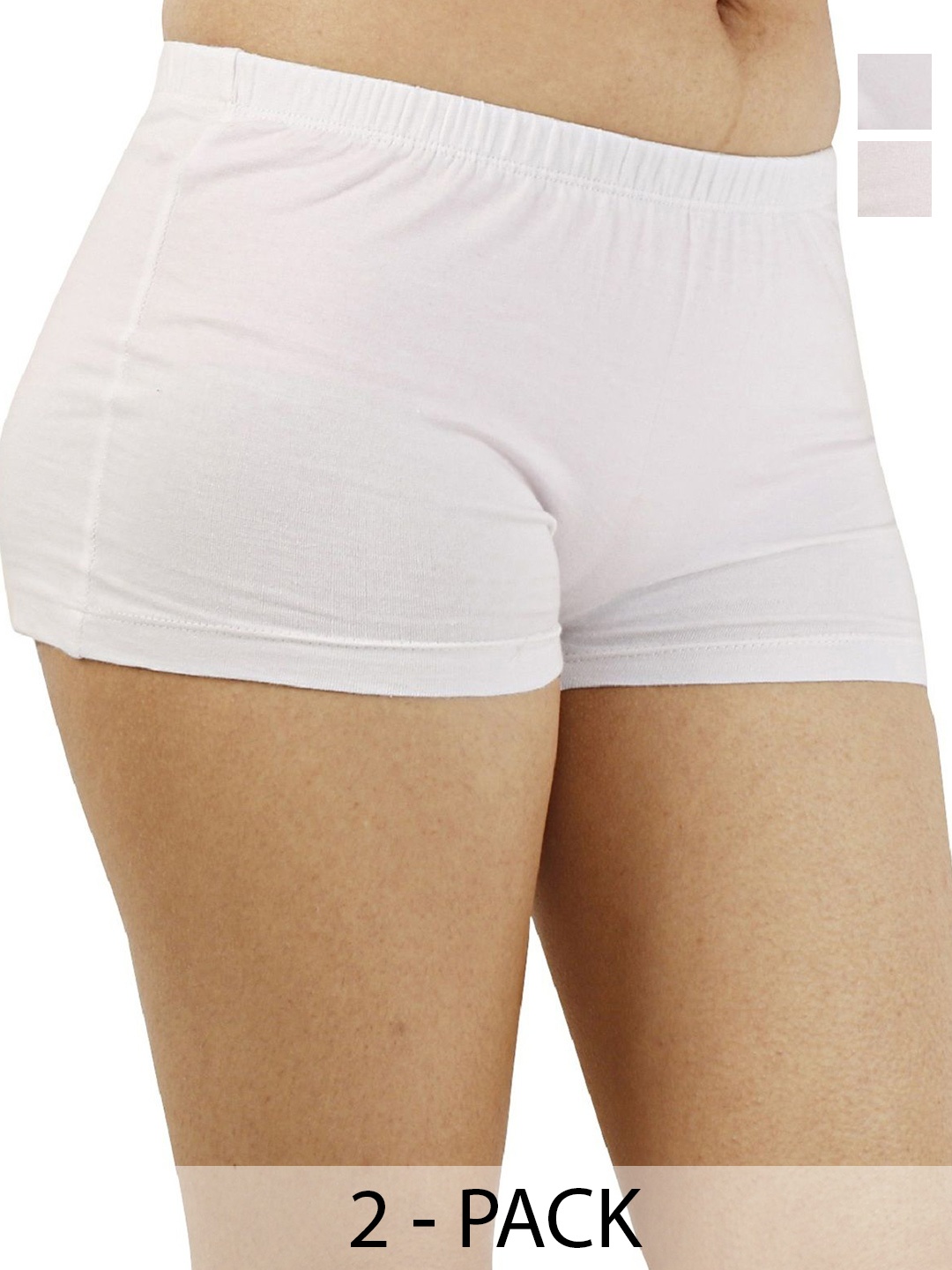 

Diving Deep Pack of 2 Boy Shorts Briefs, Multi