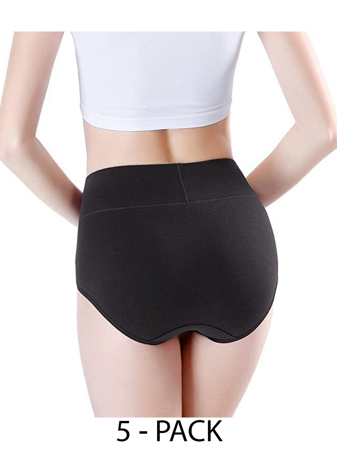 

Diving Deep Pack of 5 Hipster Briefs, Multi