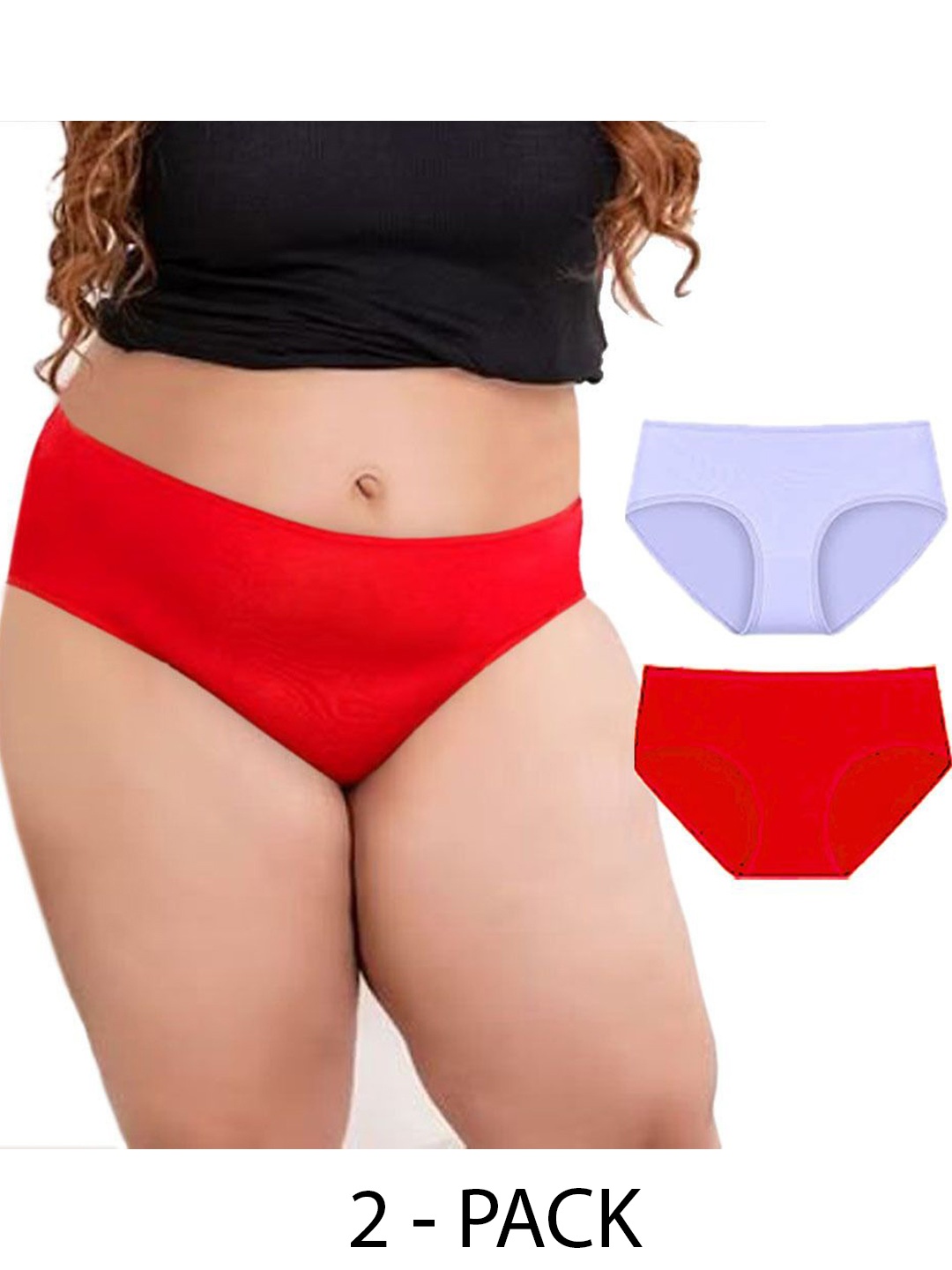 

Diving Deep Pack of 2 Hipster Briefs, Multi