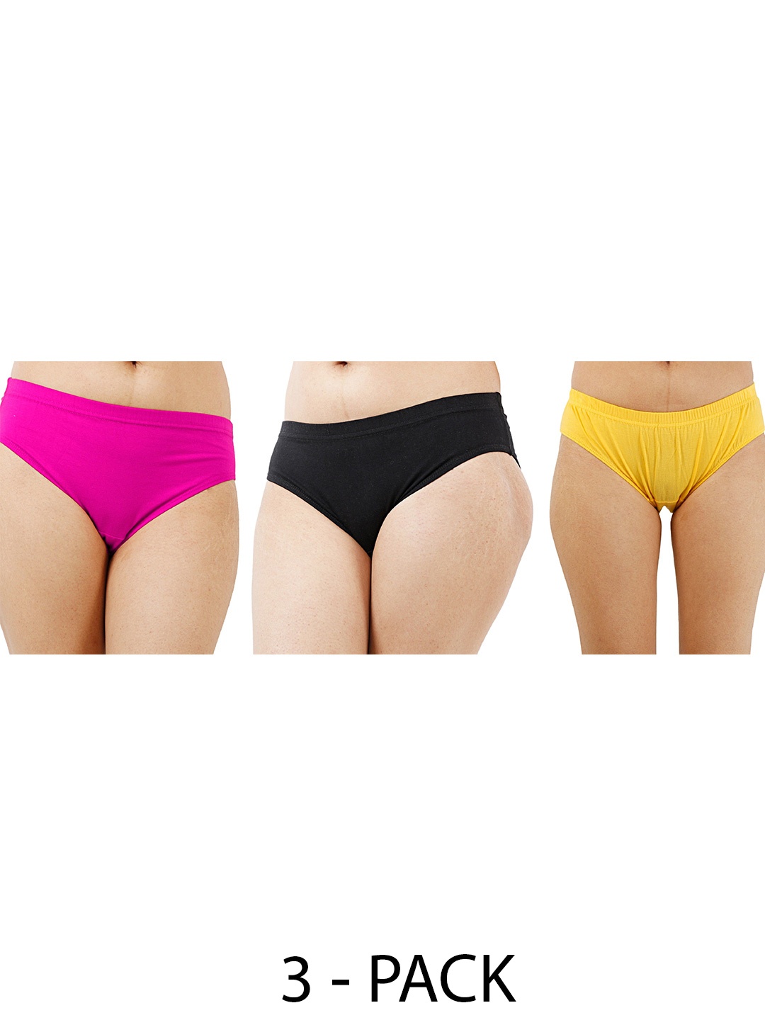 

Diving Deep Pack of 3 Hipster Briefs, Multi