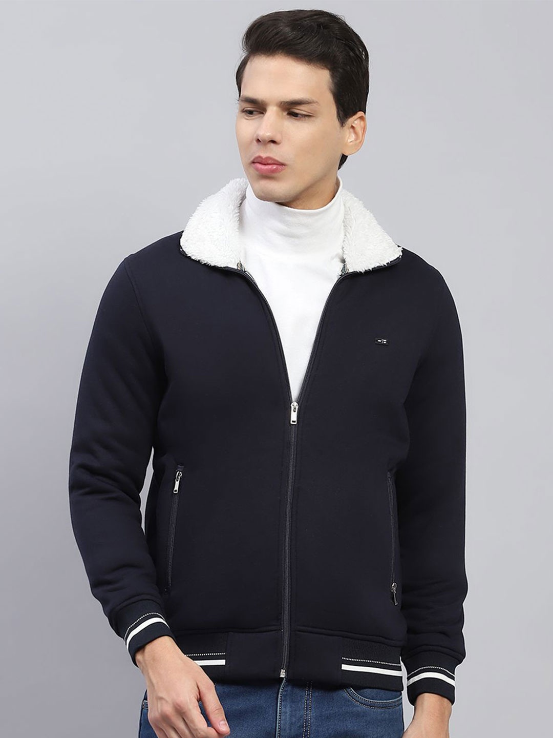 

Monte Carlo Men Sweatshirt, Navy blue