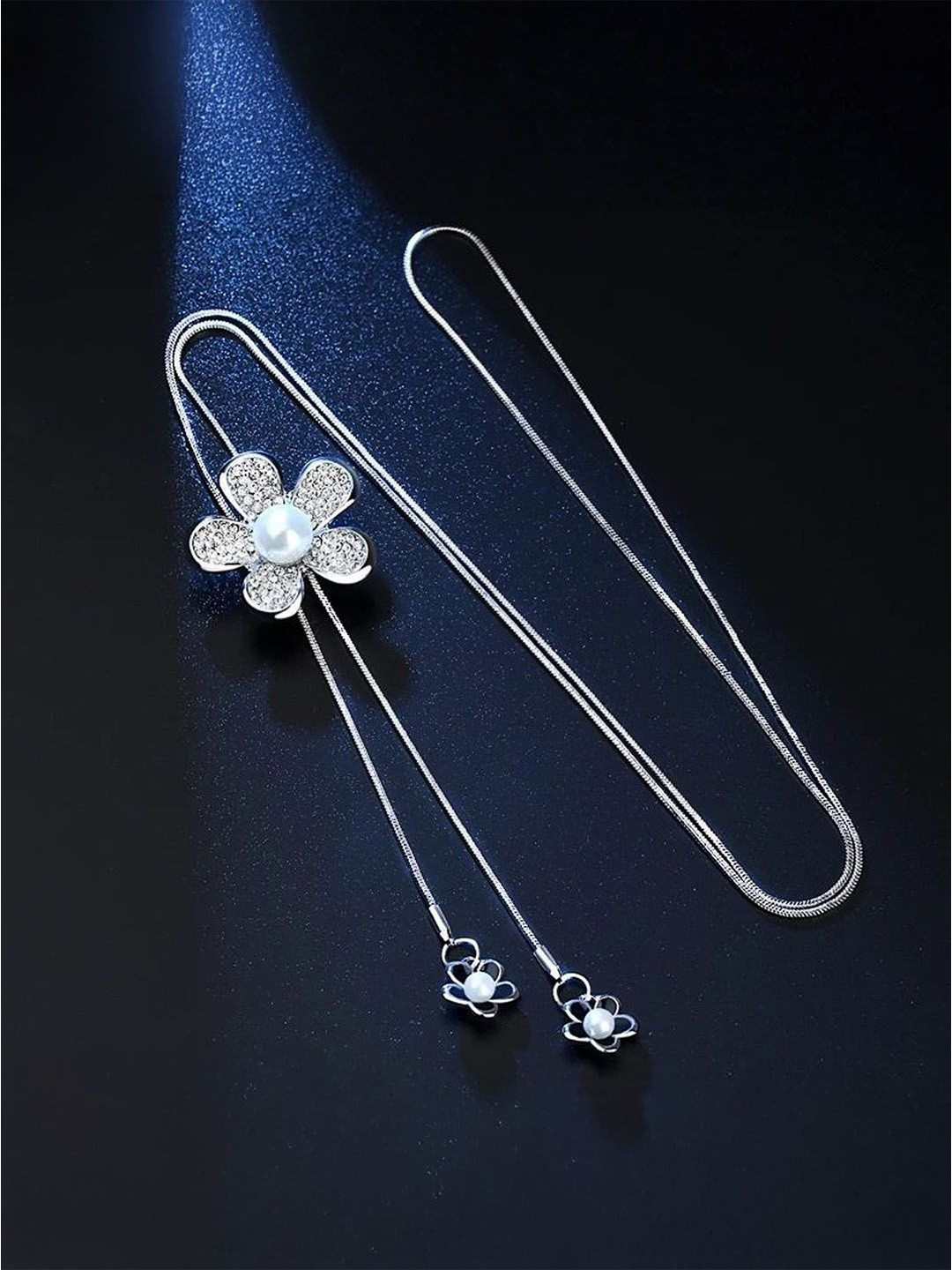 

StyleCast Elegant Minimal Chain, Silver