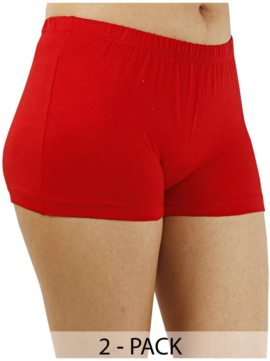 

Diving Deep Pack of 2 Boy Shorts Briefs, Black