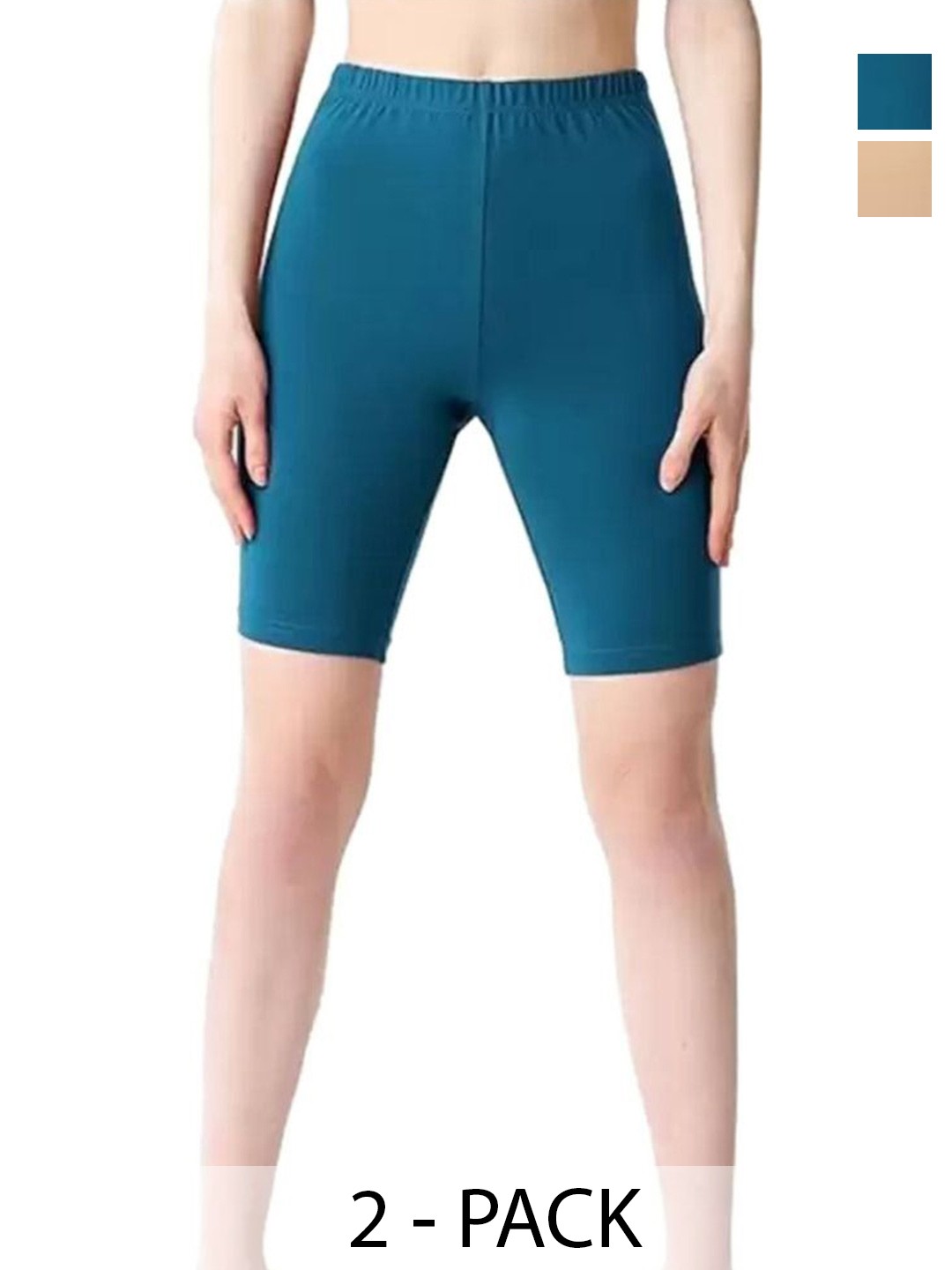 

Diving Deep Pack of 2 Boy Shorts Briefs, Multi