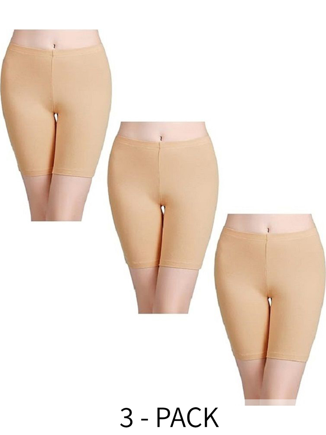 

Diving Deep Pack of 3 Boy Shorts Briefs, Multi