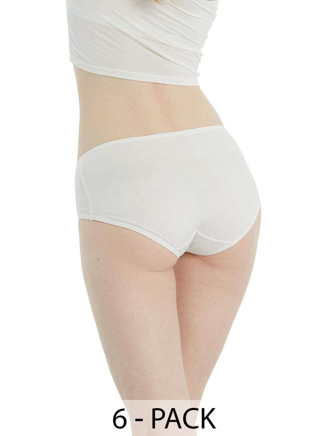 

Diving Deep Pack of 6 Hipster Briefs, Multi