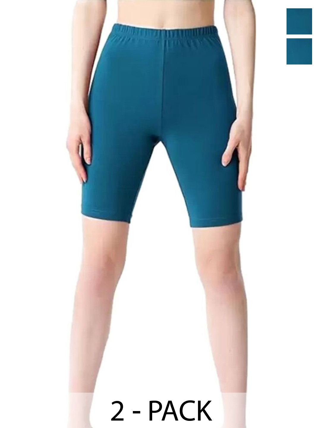 

Diving Deep Pack of 2 Boy Shorts Briefs, Multi