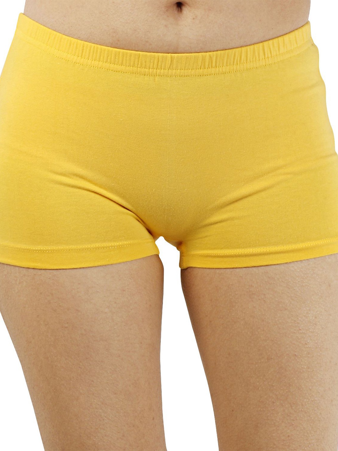 

Diving Deep Pack of 1 Boy Shorts Briefs, Yellow