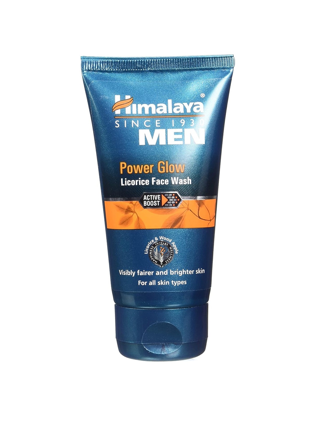 

Himalaya Power Glow Licorice Face Wash For Men - 50ml, Teal