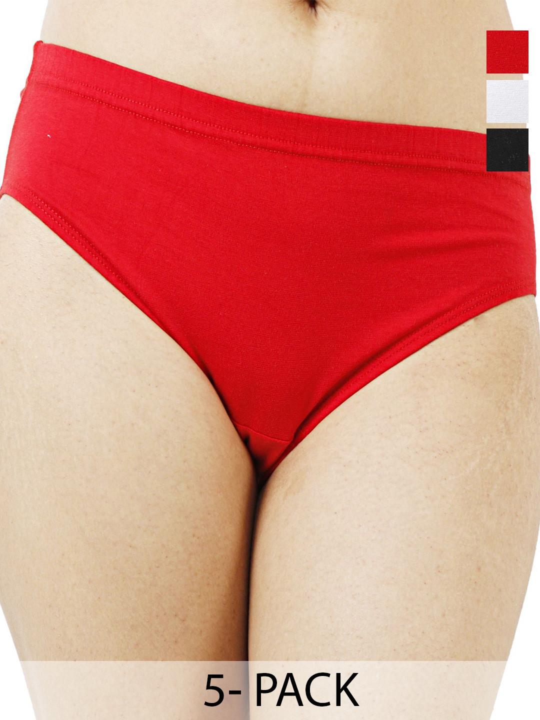 

Diving Deep Pack of 3 Hipster Briefs, Multi