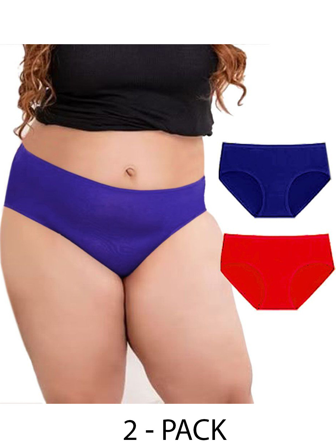 

Diving Deep Pack of 2 Hipster Briefs, Multi