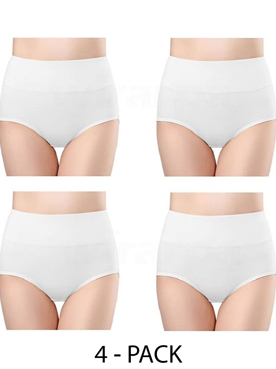 

Diving Deep Pack of 4 Hipster Briefs, Multi