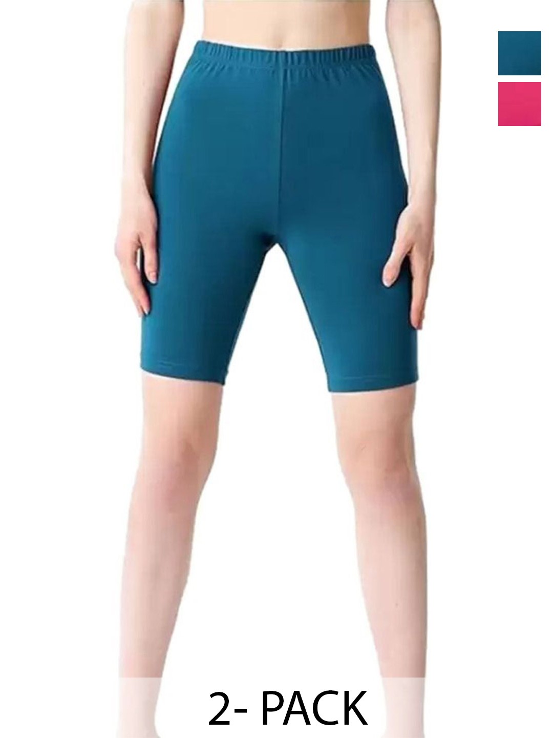 

Diving Deep Pack of 2 Boy Shorts Briefs, Multi