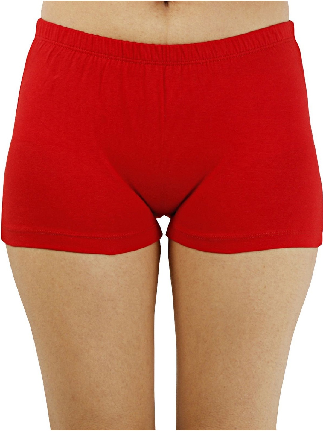 

Diving Deep Pack of 1 Cotton Boy Shorts Briefs, Red