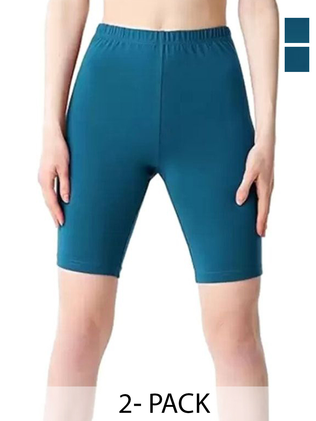

Diving Deep Pack of 2 Boy Shorts Briefs, Multi