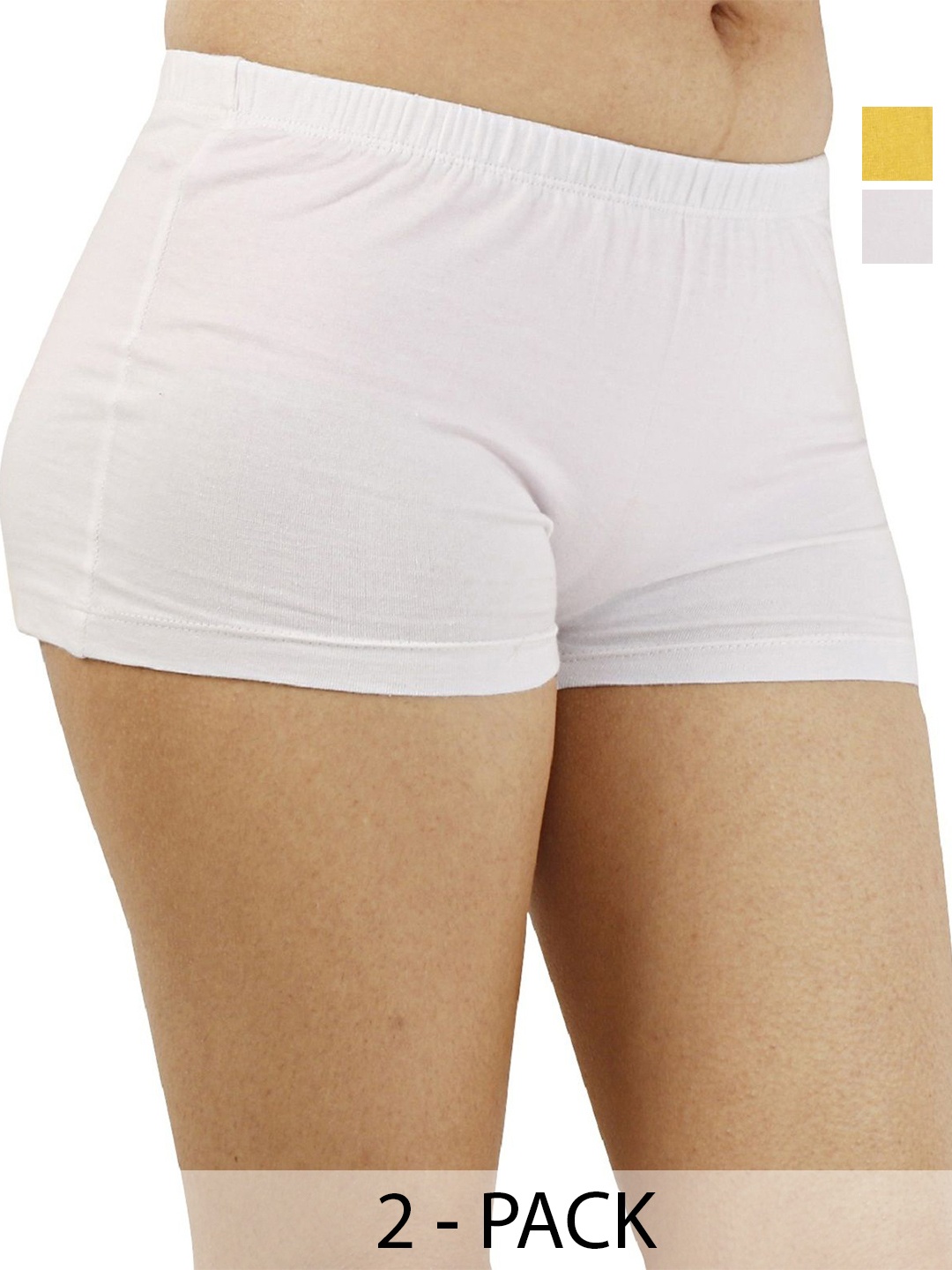 

Diving Deep Pack of 2 Boy Shorts Briefs, Multi