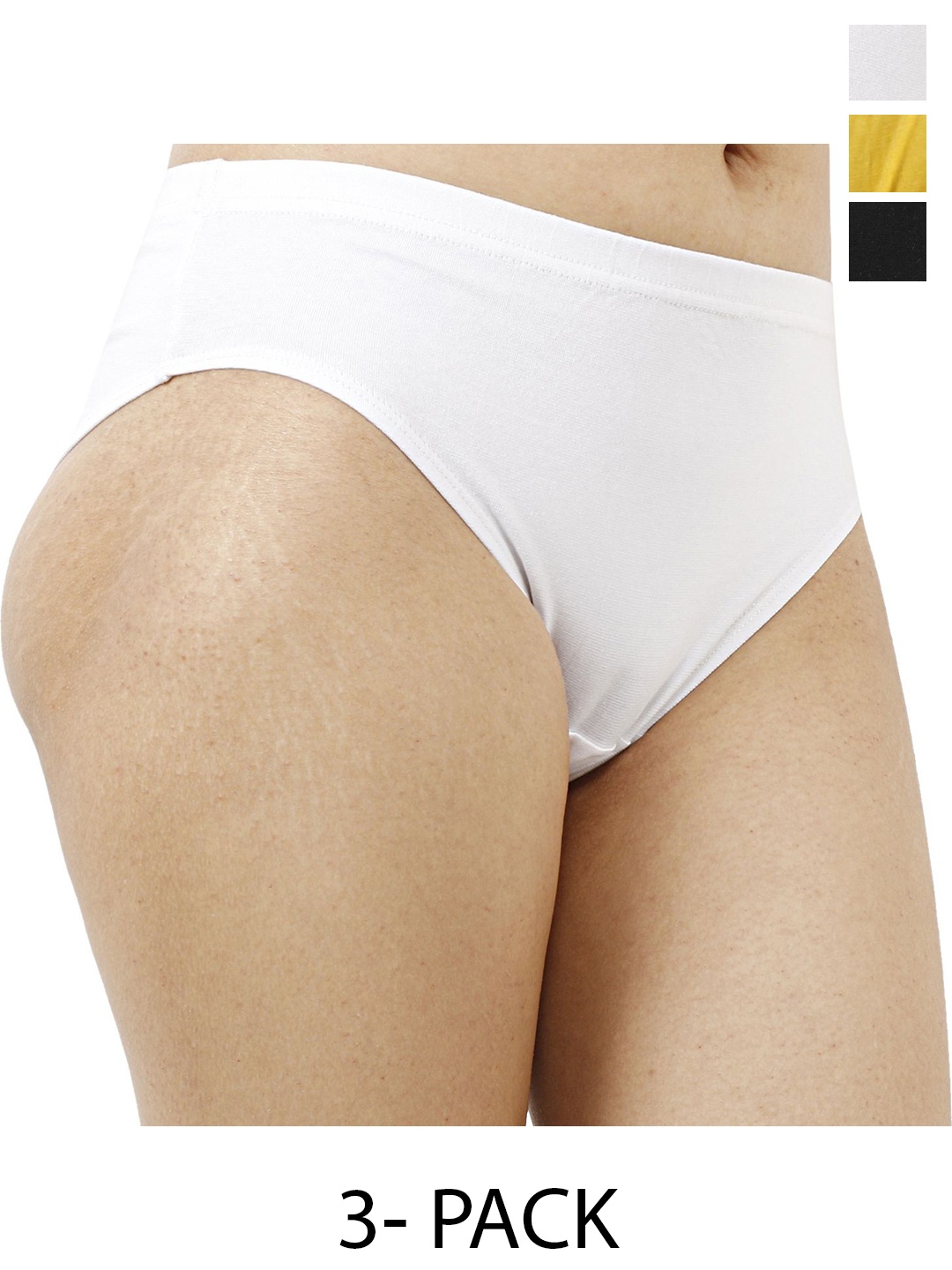 

Diving Deep Pack of 3 Hipster Briefs, Multi