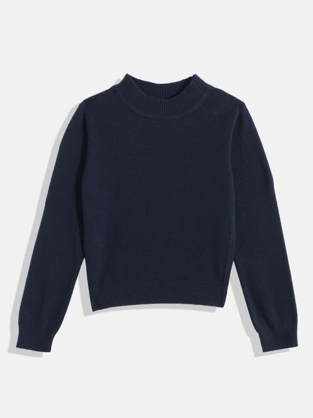 

FEMEA Unisex Kids Pullover, Blue