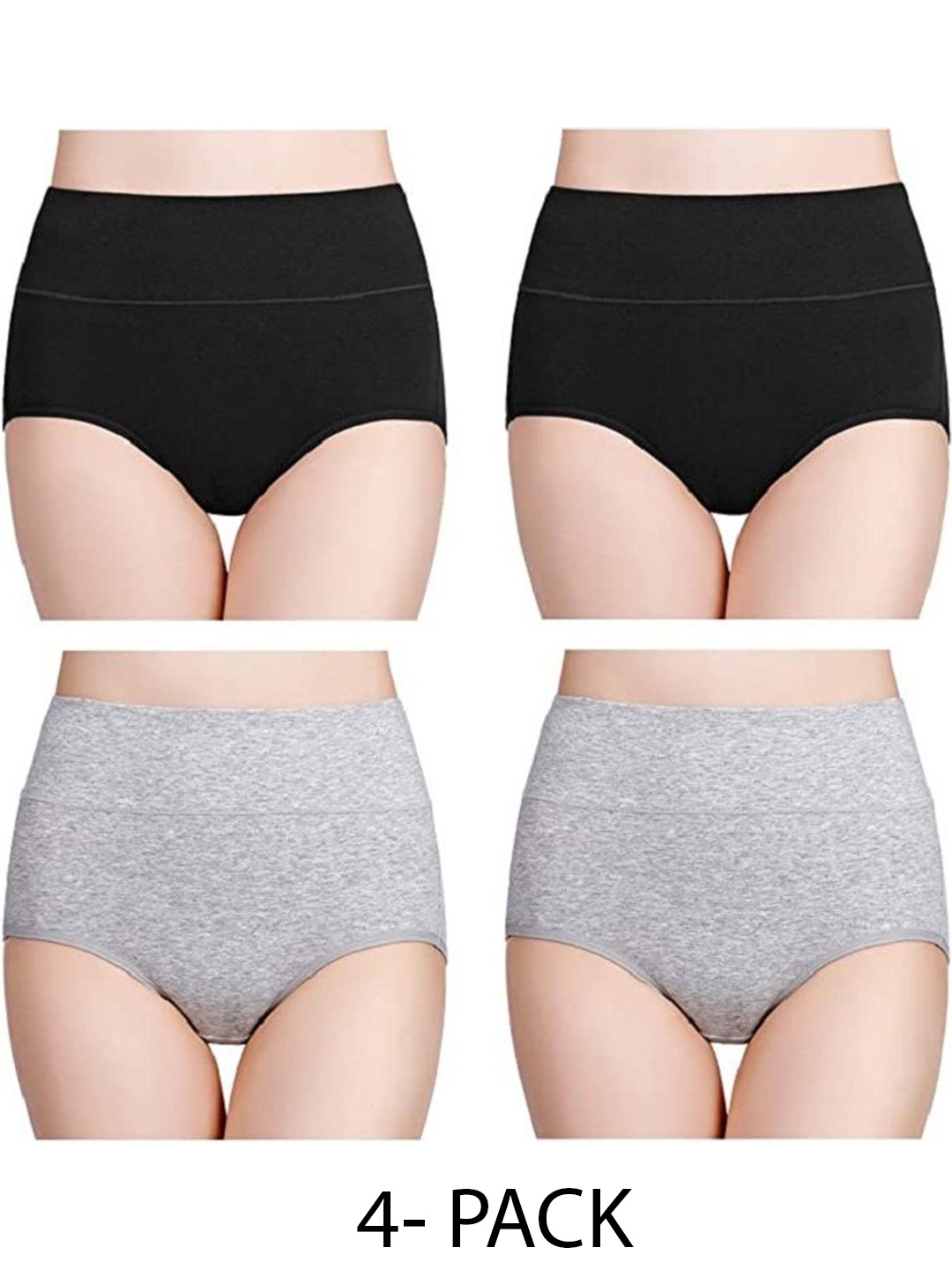 

Diving Deep Pack of 4 Hipster Briefs, Multi