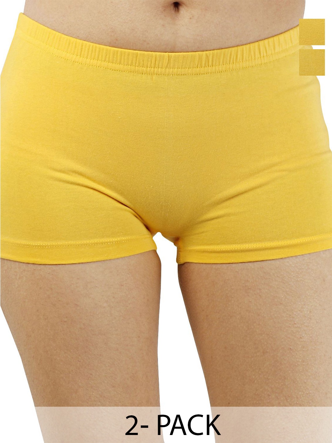 

Diving Deep Pack of 2 Boy Shorts Briefs, Multi