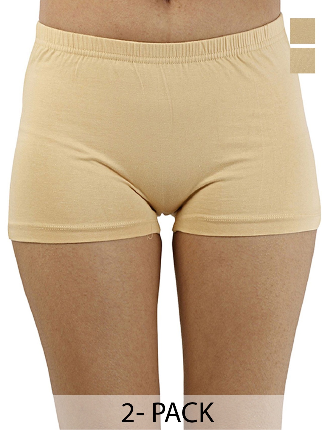 

Diving Deep Pack of 2 Boy Shorts Briefs, Multi
