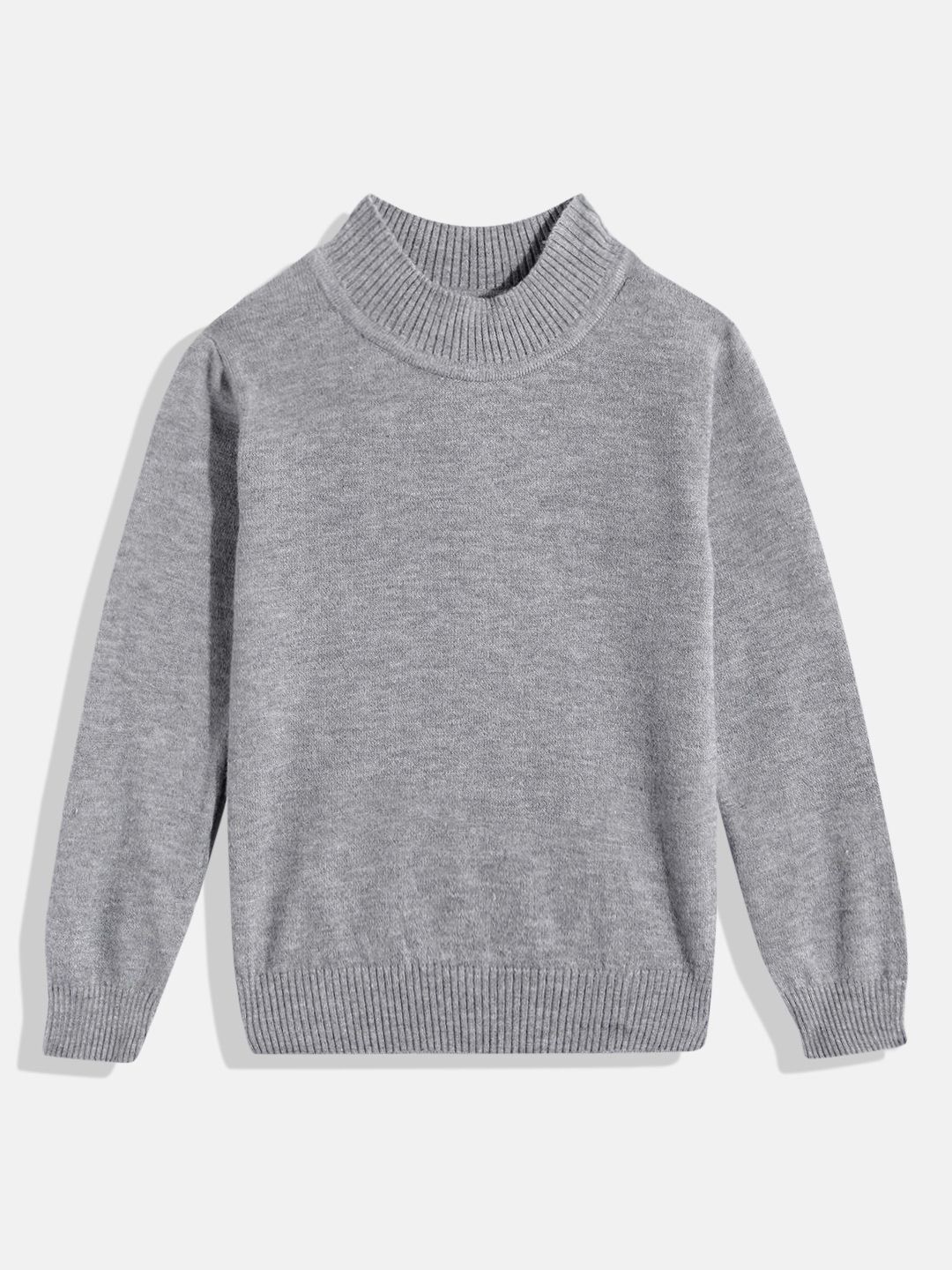 

FEMEA Unisex Kids Pullover, Grey