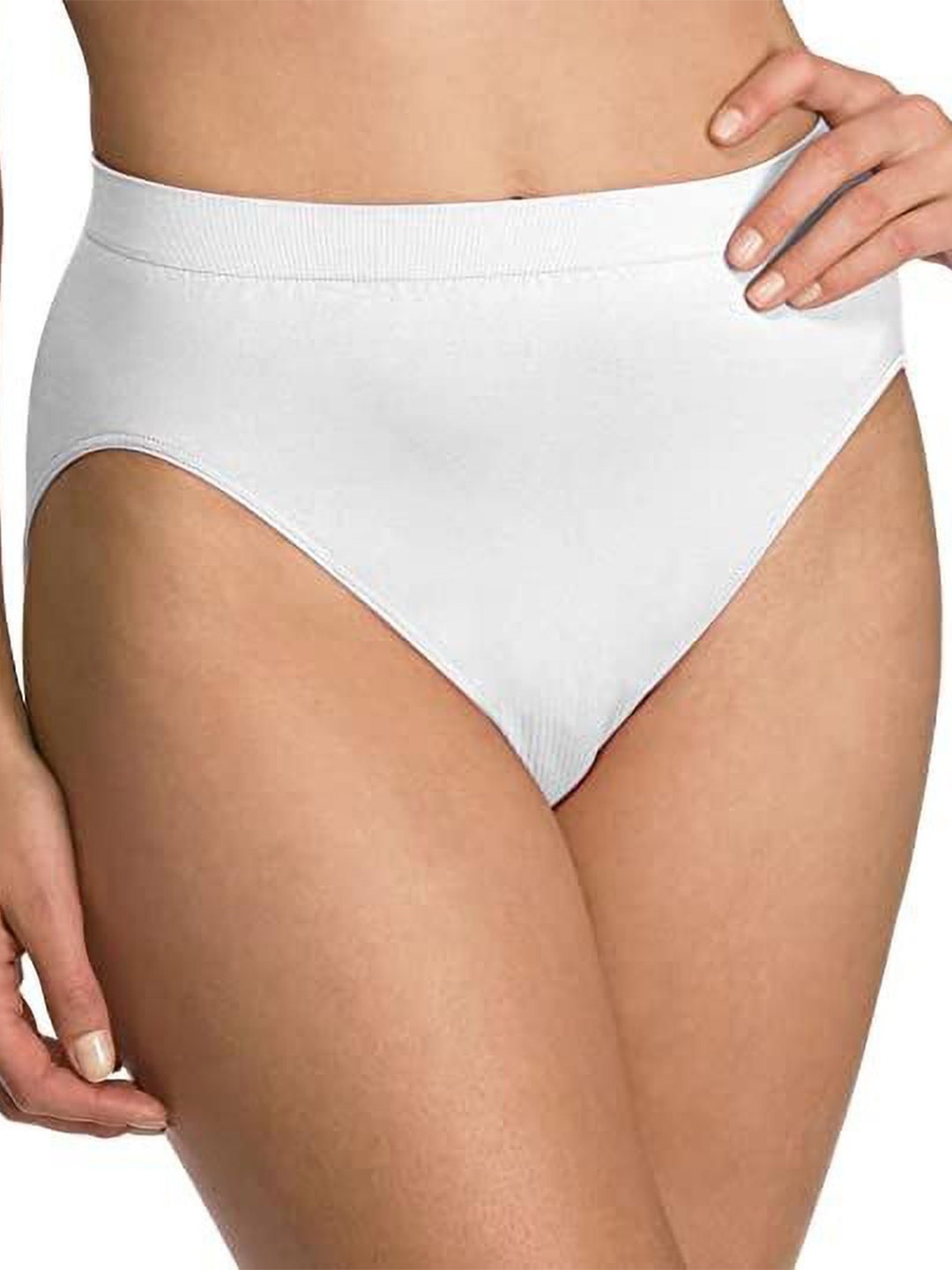 

Diving Deep Women Pack of 1 Hipster Briefs, White