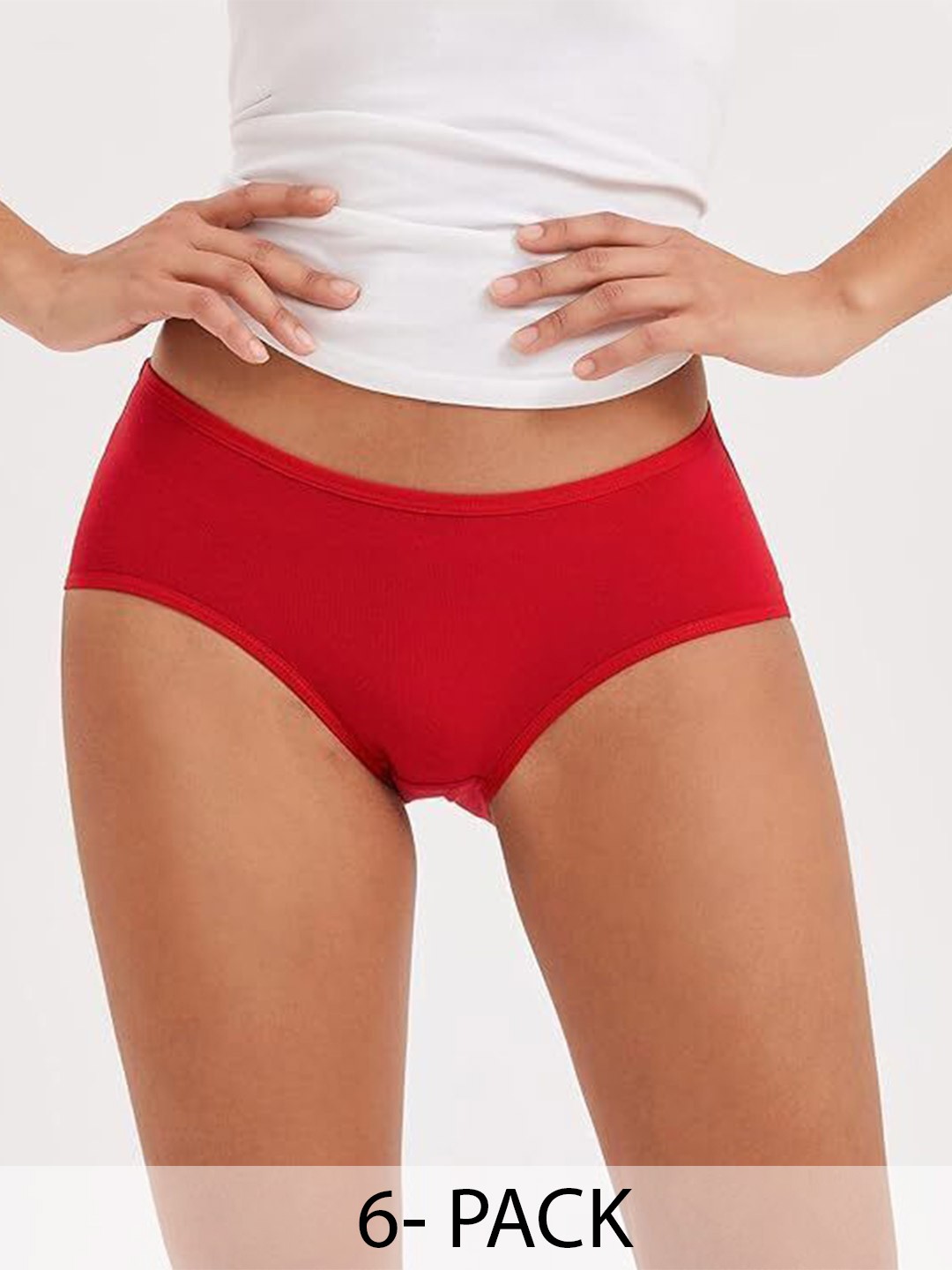 

Diving Deep Pack of 6 Hipster Briefs, Multi