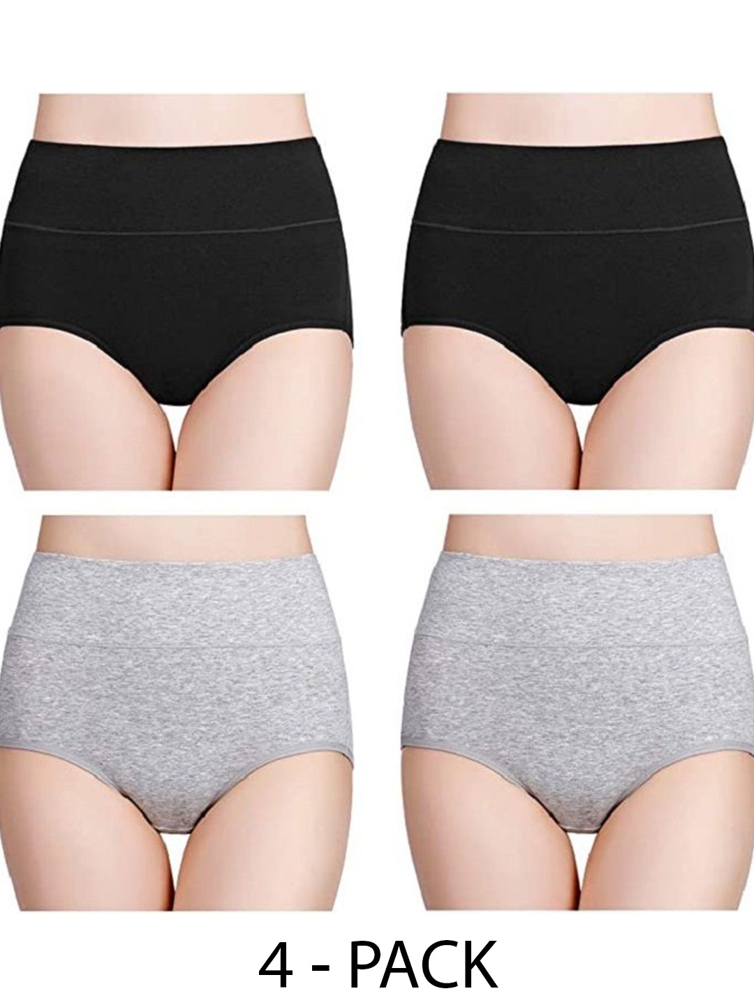 

Diving Deep Pack of 4 Hipster Briefs, Multi