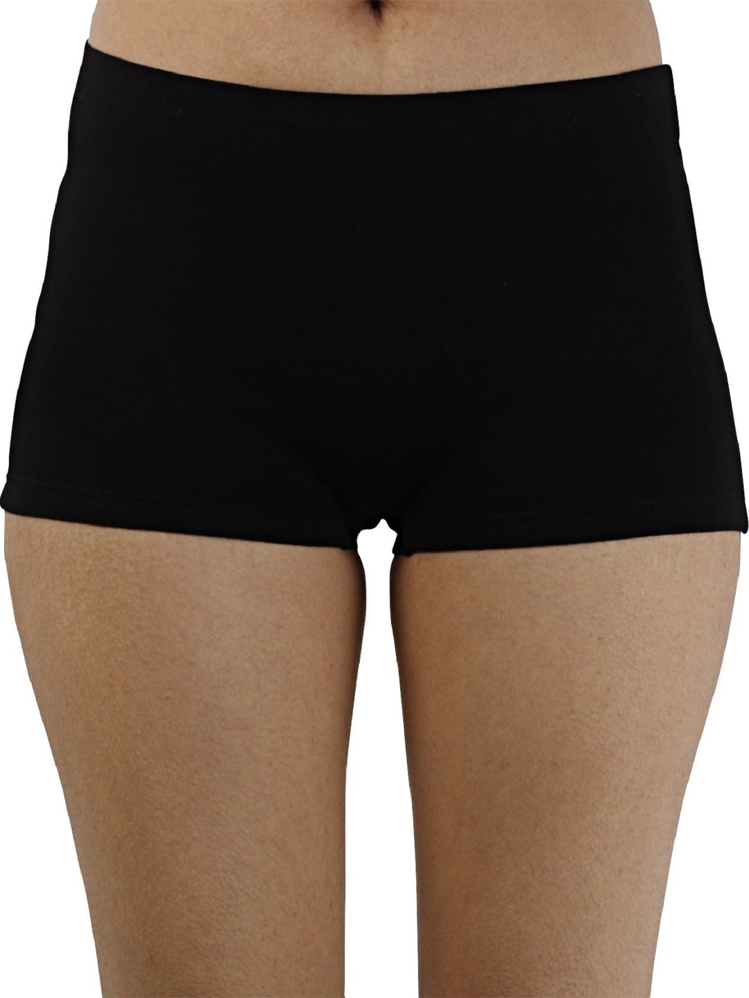 

Diving Deep Pack of 1 Boy Shorts Briefs, Black
