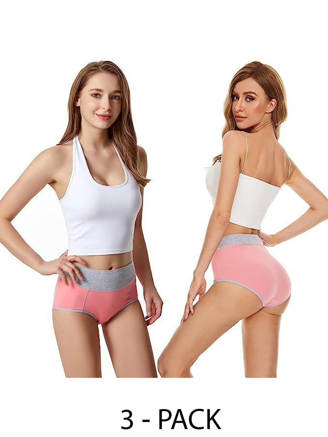 

Diving Deep Pack of 3 Hipster Briefs, Multi