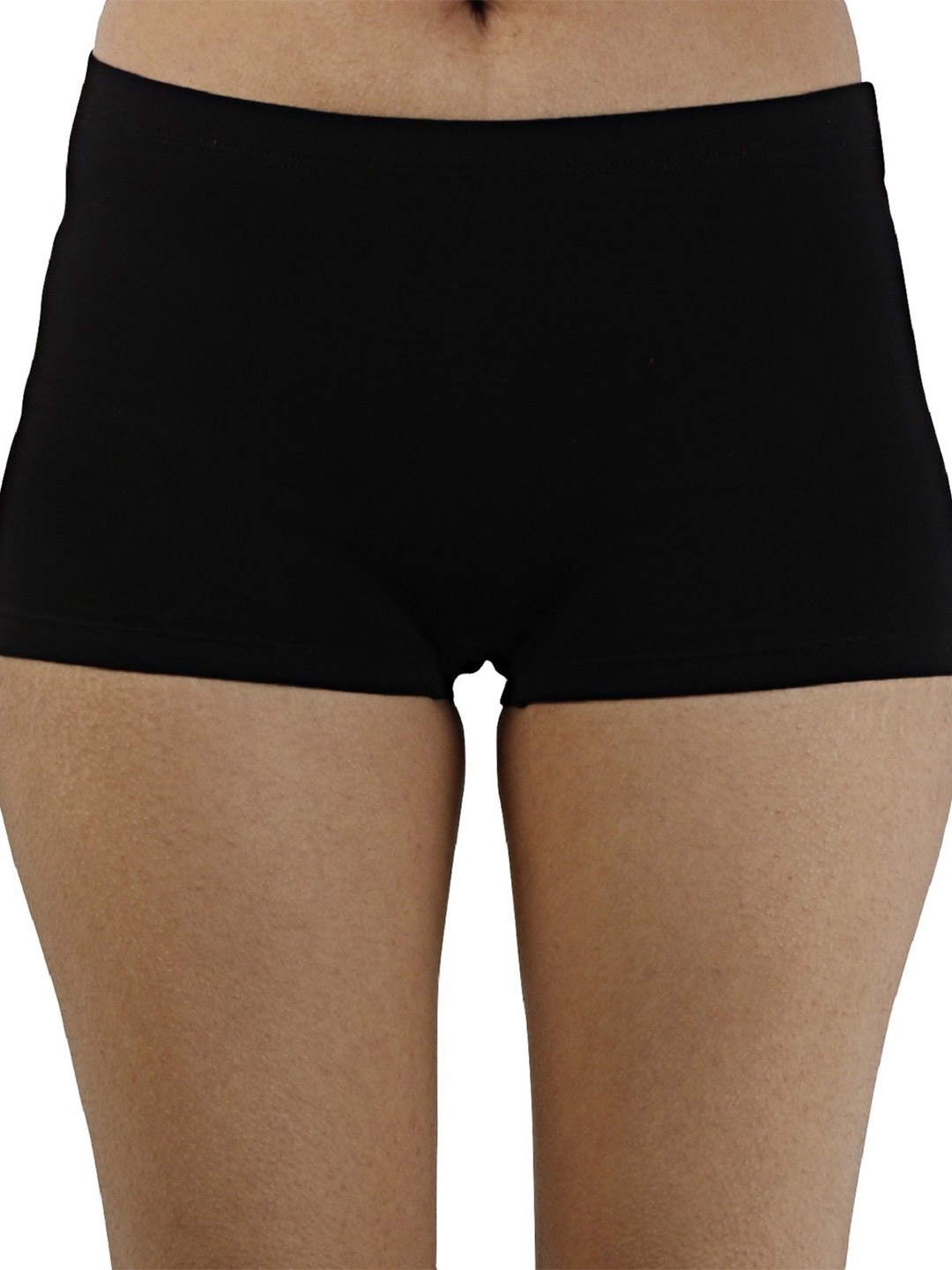 

Diving Deep Pack of 1 Boy Shorts Briefs, Black