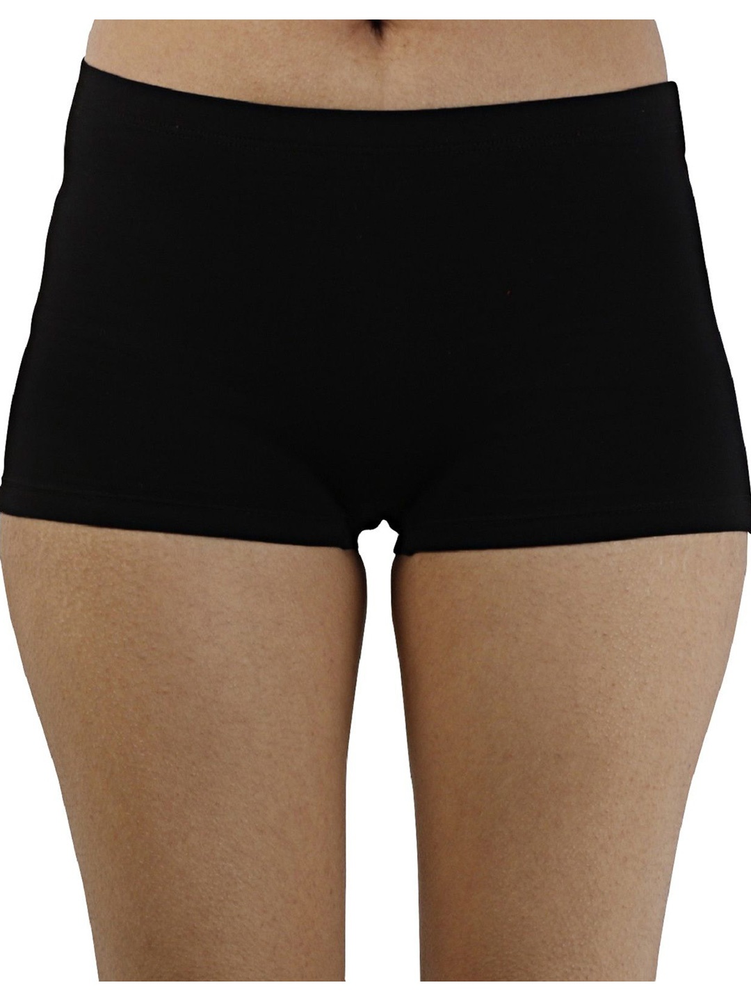 

Diving Deep Pack of 1 Boy Shorts Briefs, Black