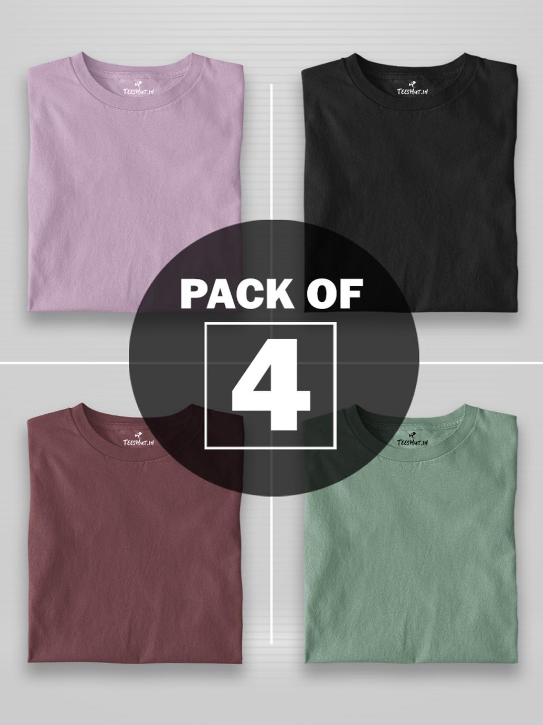 

PRONK Women Typography 4 Pockets T-shirt, Na