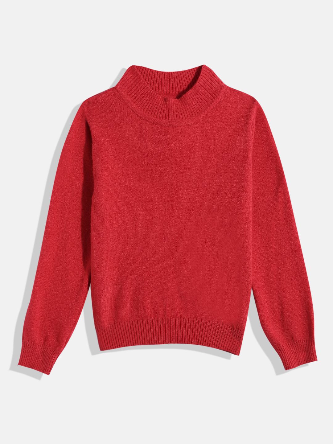

FEMEA Unisex Kids Pullover, Red