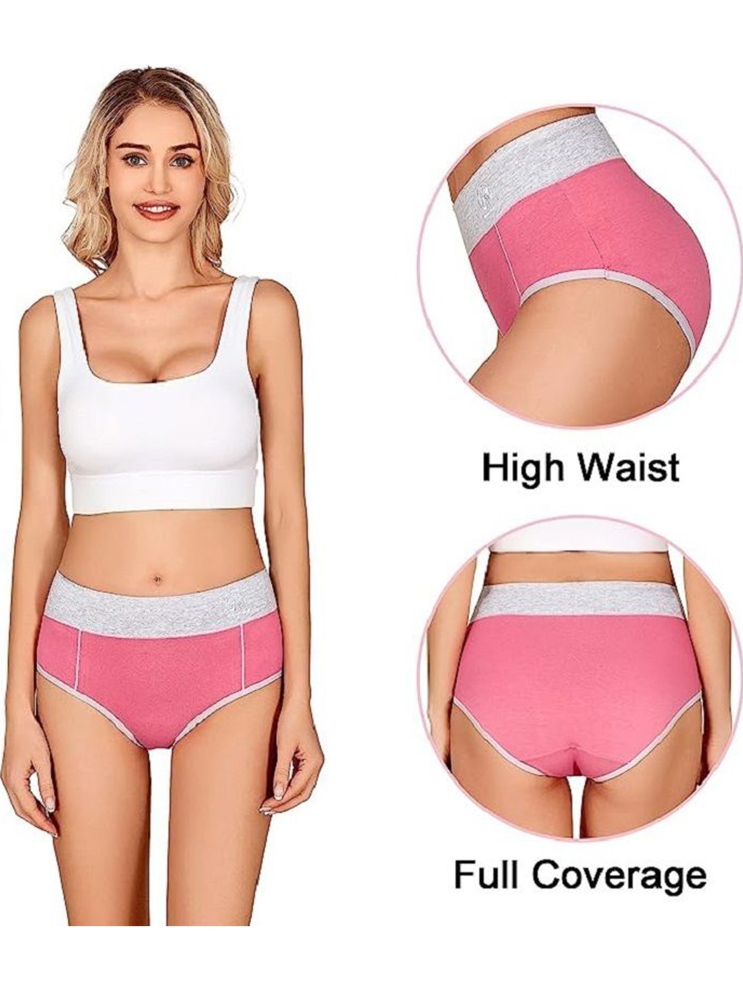 

Diving Deep Pack of 5 Hipster Briefs, Multi
