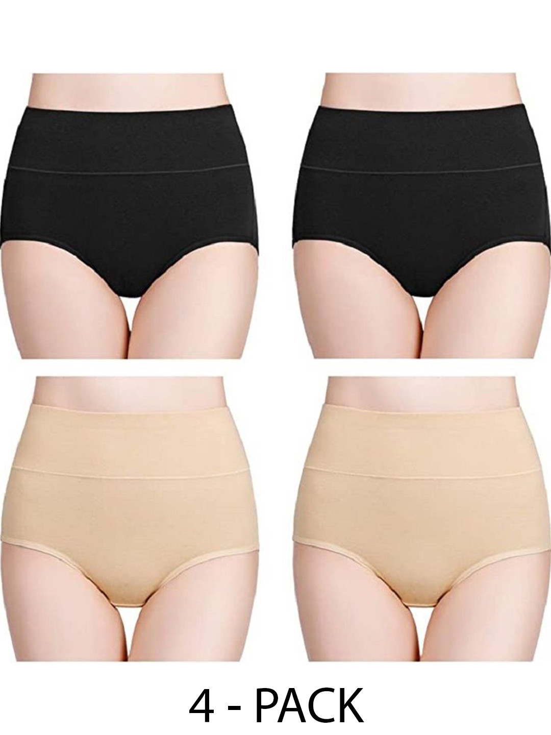 

Diving Deep Pack of 4 Hipster Briefs, Multi