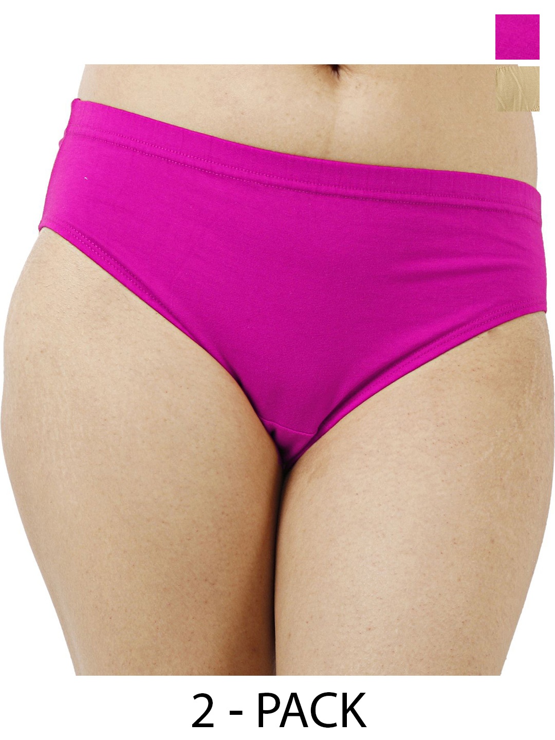

Diving Deep Pack of 2 Hipster Briefs, Multi