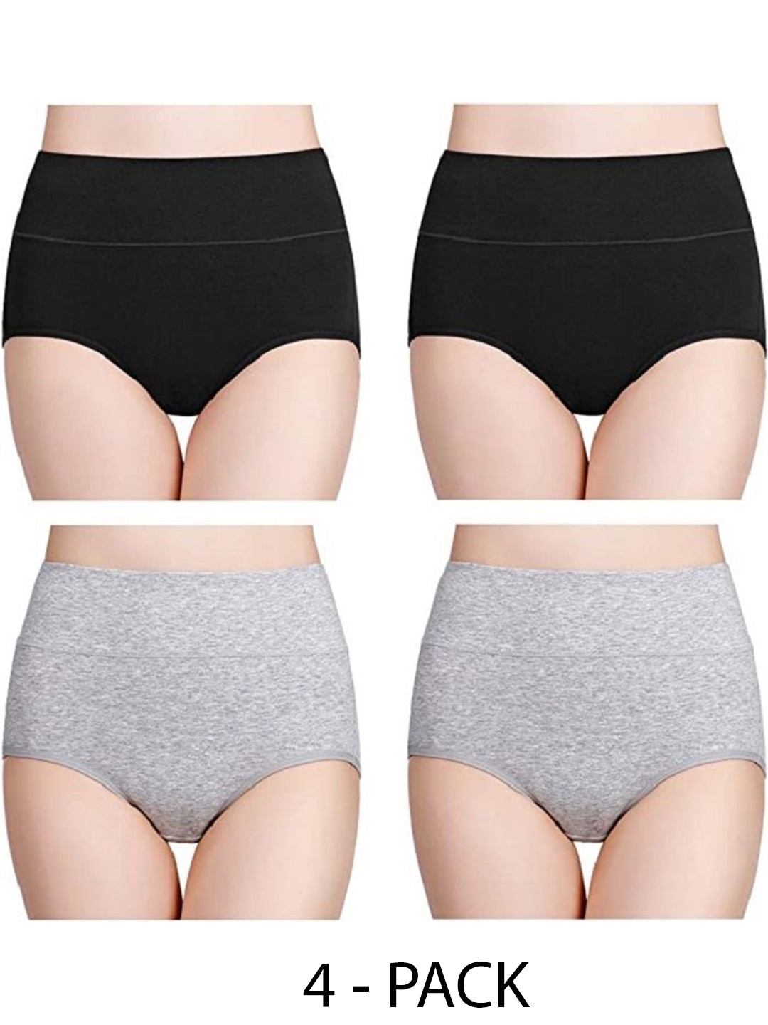 

Diving Deep Pack of 4 Hipster Briefs, Multi