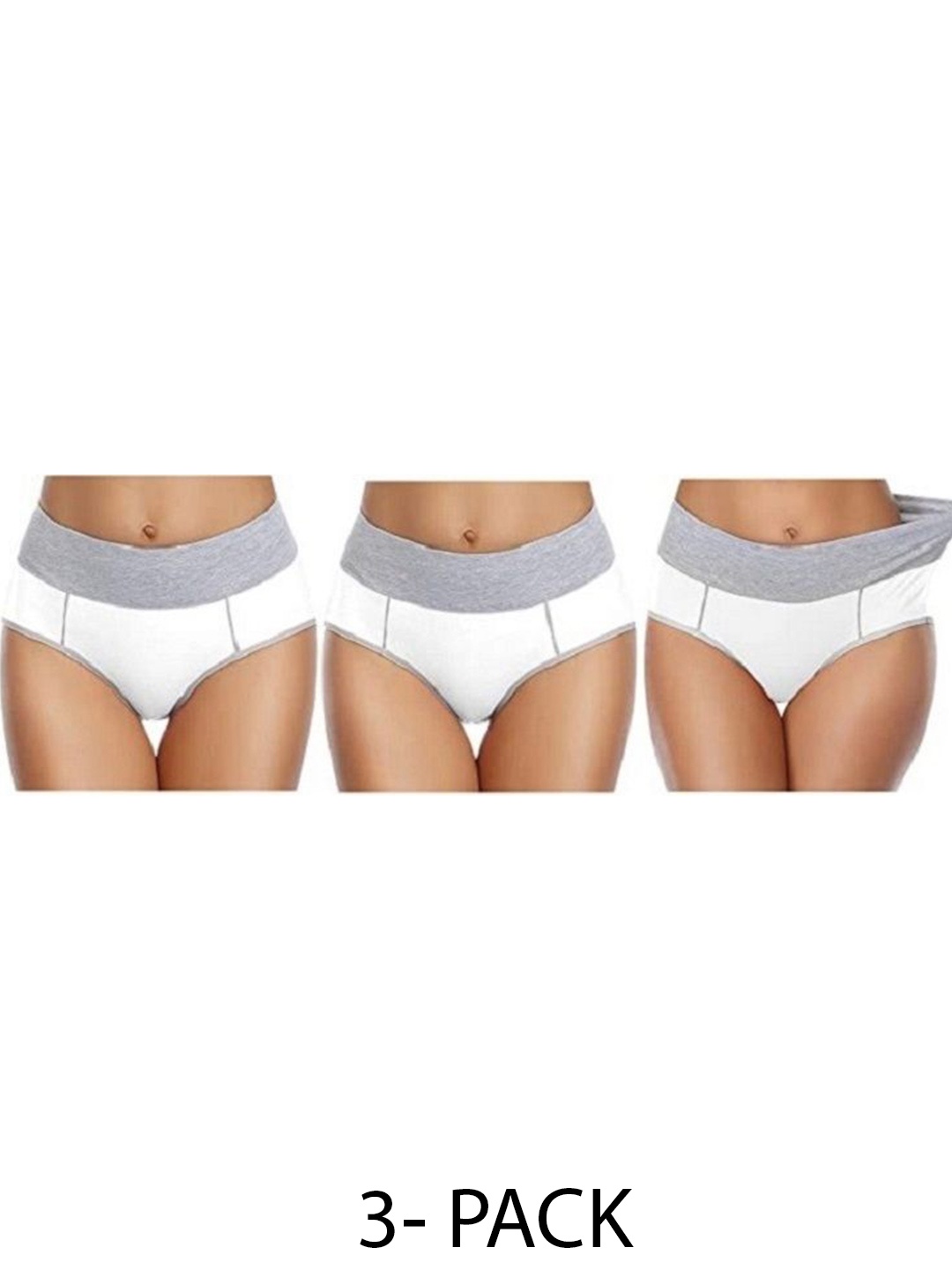

Diving Deep Pack of 3 Hipster Briefs, Multi