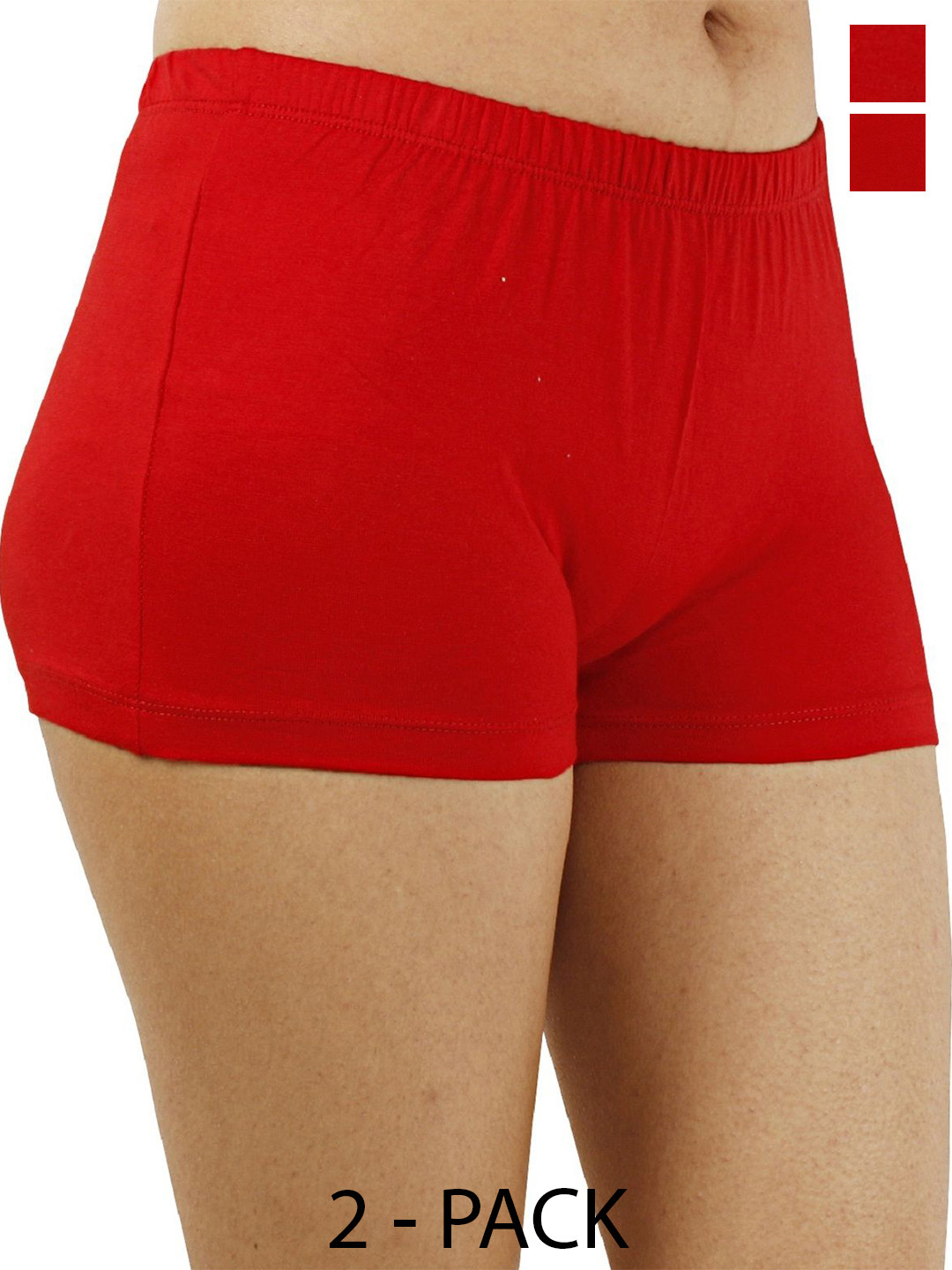 

Diving Deep Pack of 2 Boy Shorts Briefs, Multi