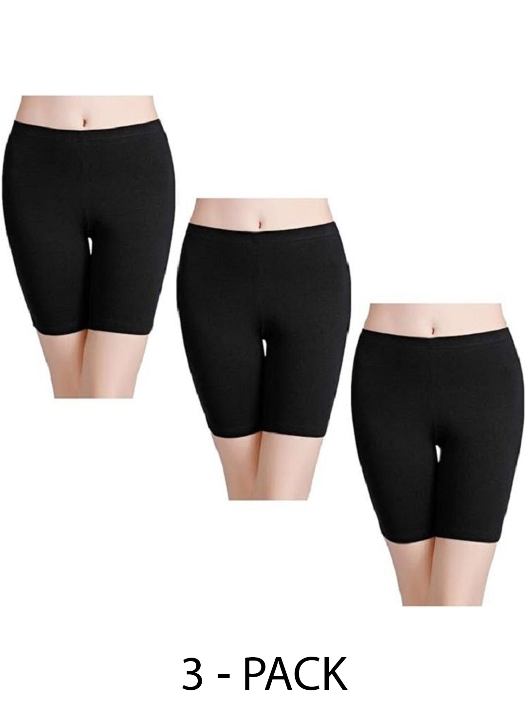 

Diving Deep Pack of 3 Boy Shorts Briefs, Multi