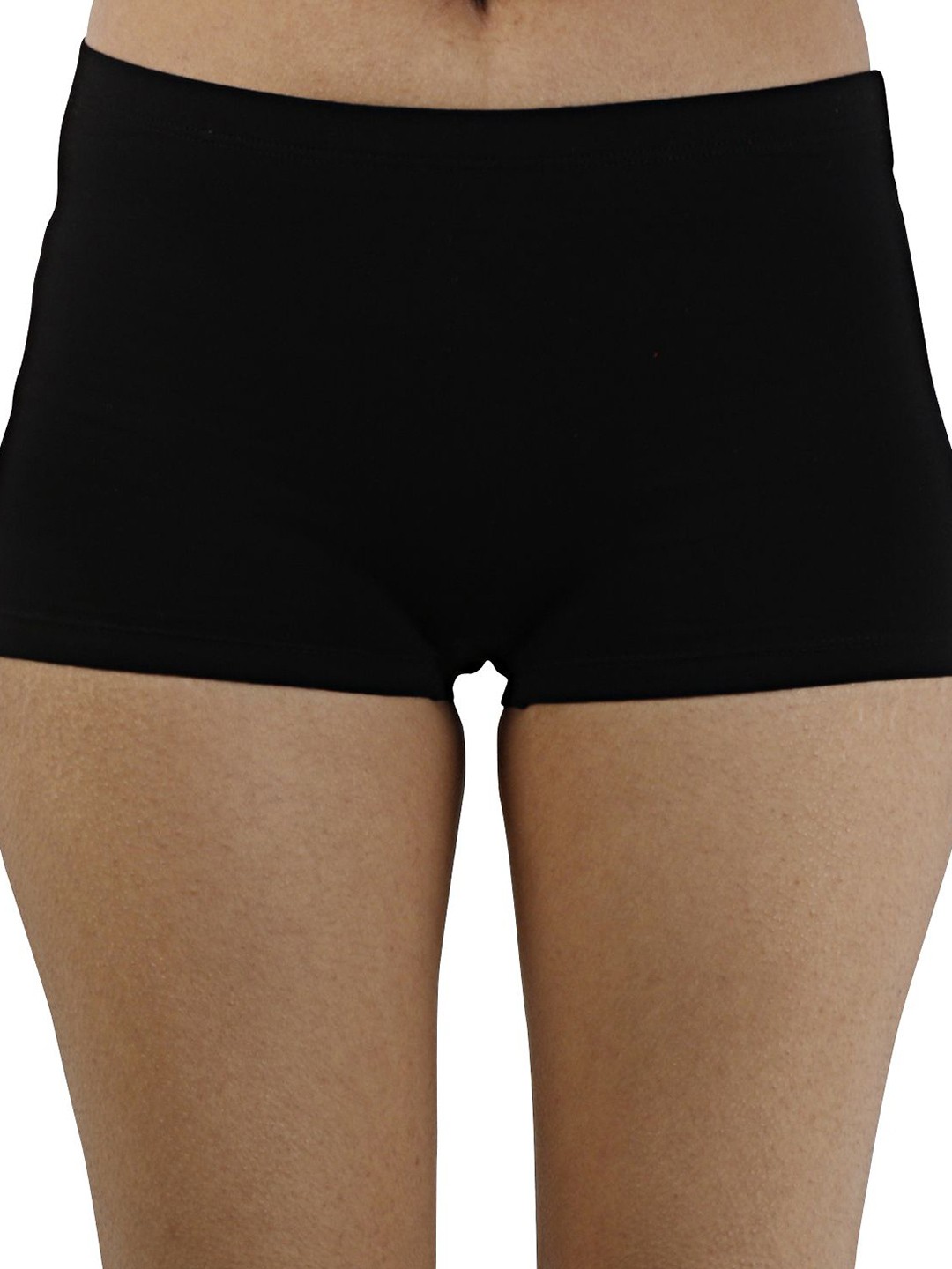 

Diving Deep Pack of 1 Boy Shorts Briefs, Black