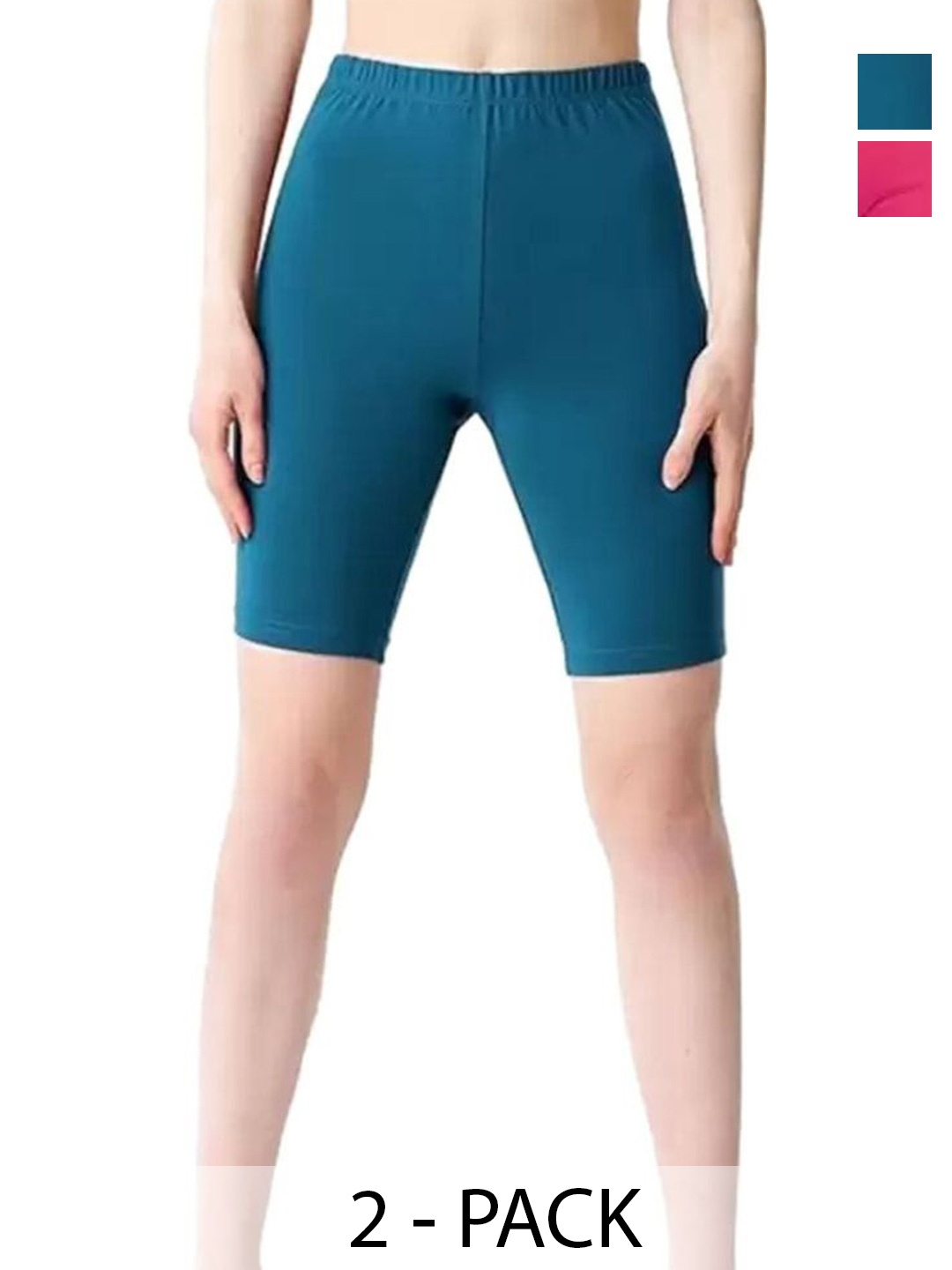 

Diving Deep Pack of 2 Boy Shorts Briefs, Multi