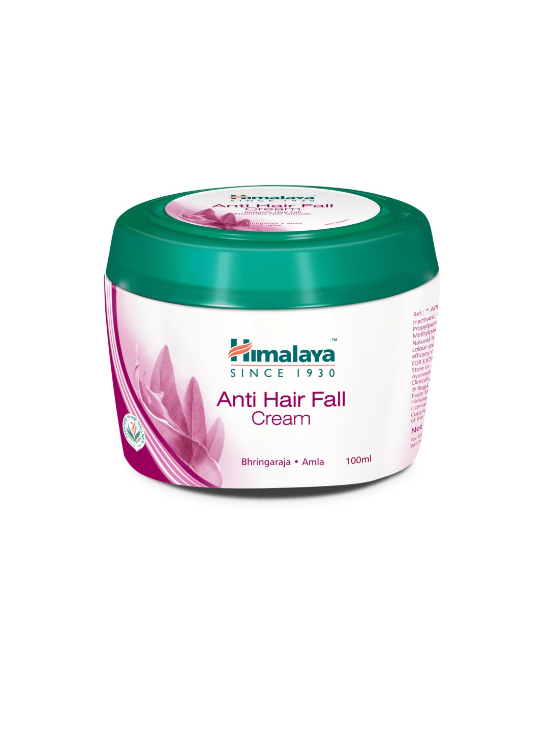 

Himalaya Anti Hair Fall Cream With Bhringraj & Amla - 100ml, White